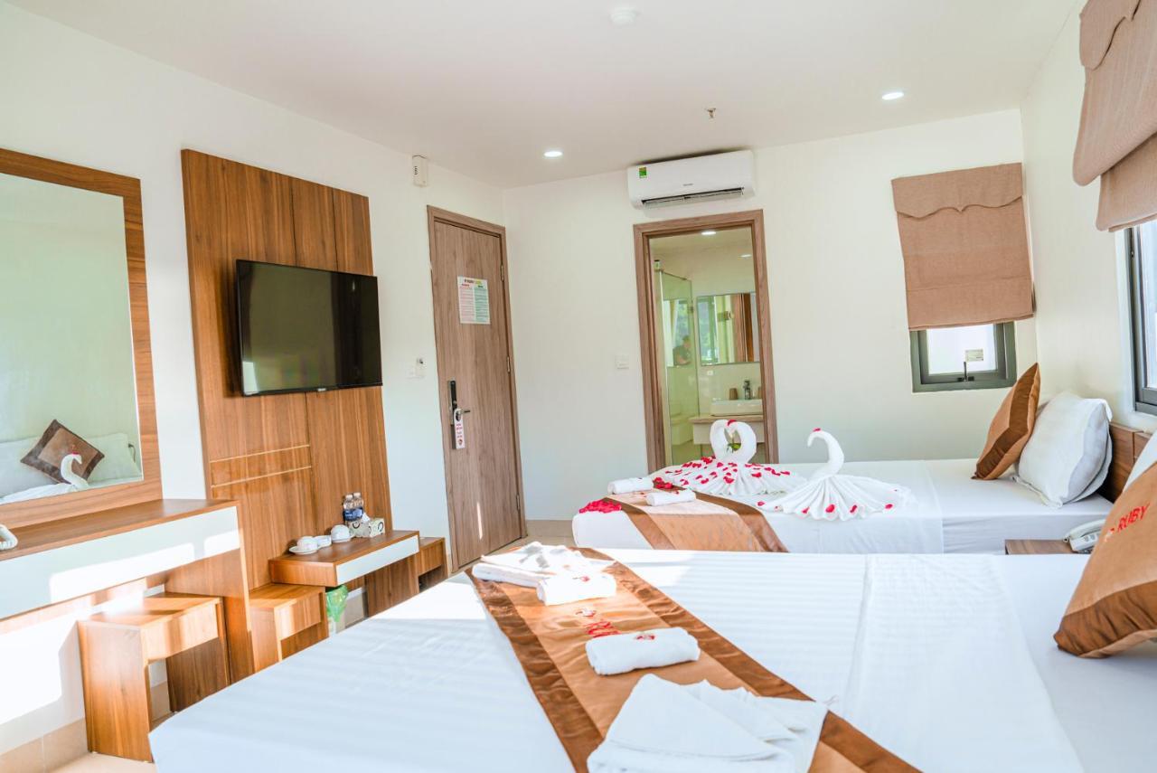 Hồng Quảng Hotel Cát Bà Cat Ba Island Ngoại thất bức ảnh